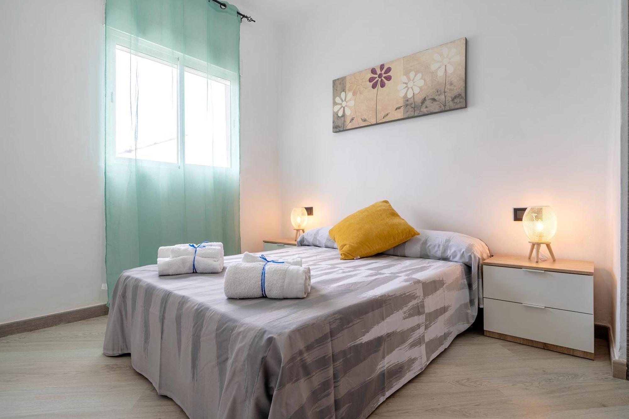 Cambrils Turistic 3Bアパートメント エクステリア 写真