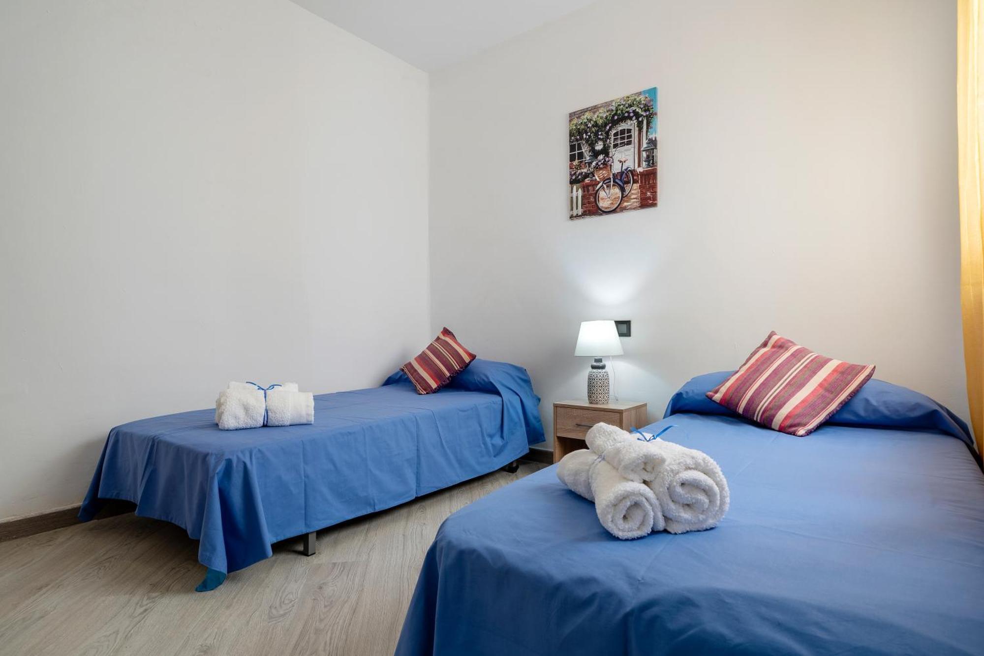 Cambrils Turistic 3Bアパートメント エクステリア 写真
